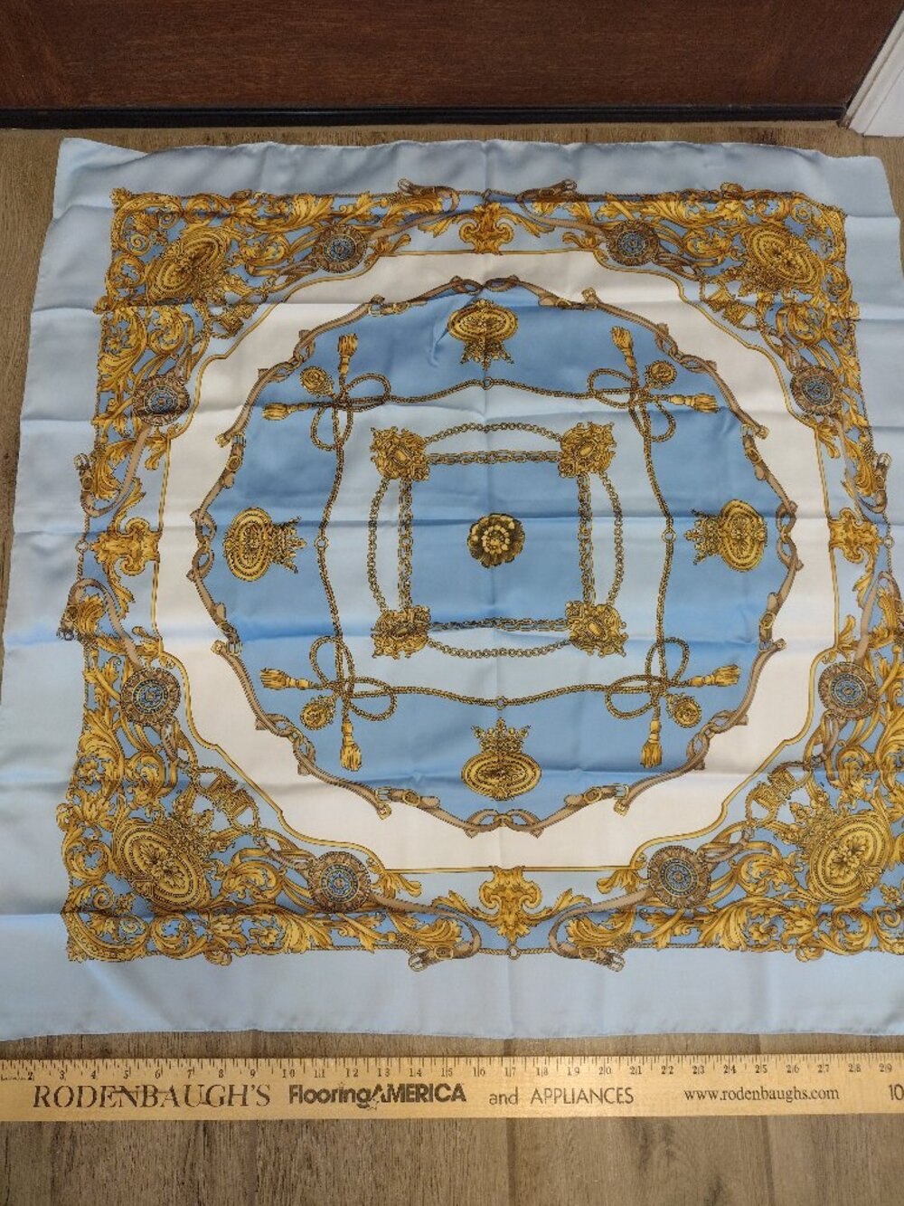 Italian Scarf